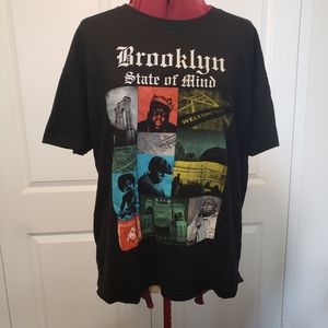 Notorious BIG t shirt